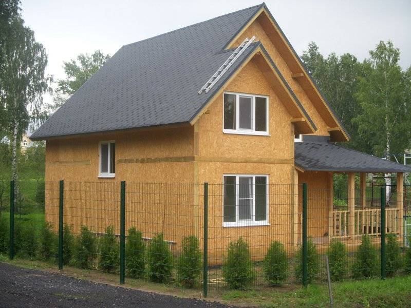 Сколько должен строиться дом?