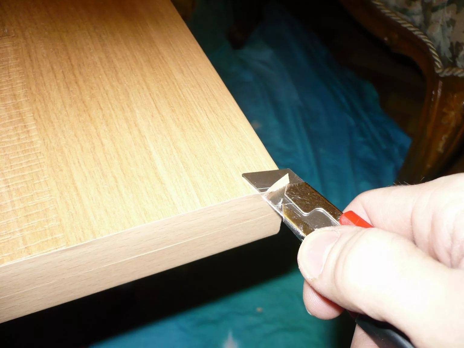 Как приклеить кромку к столешнице в домашних условиях. | iloveremont.ru