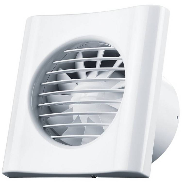 Вентилятор для ванной: конструкция, цена, монтаж