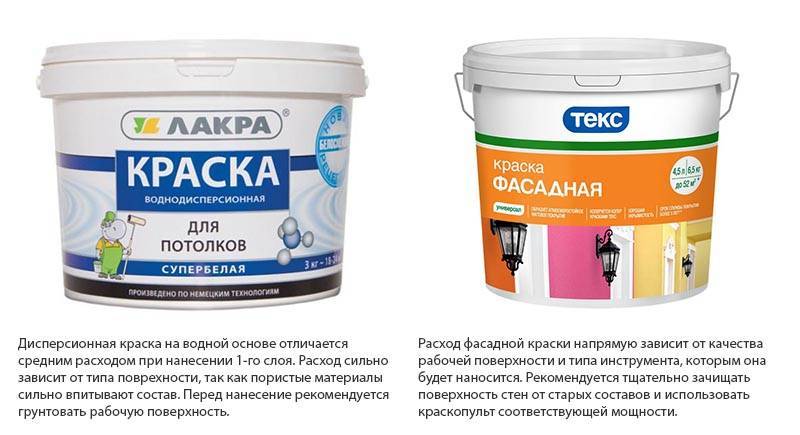 Морозостойкая фасадная краска: правила выбора | mastera-fasada.ru | все про отделку фасада дома