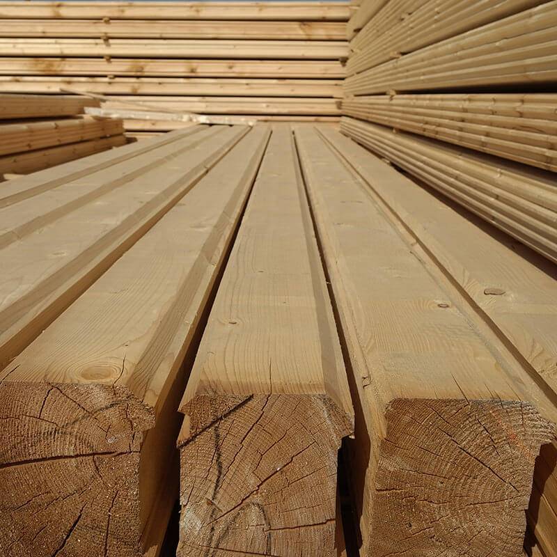 Управление процессом сушки древесины - статьи о камерной сушке древесины