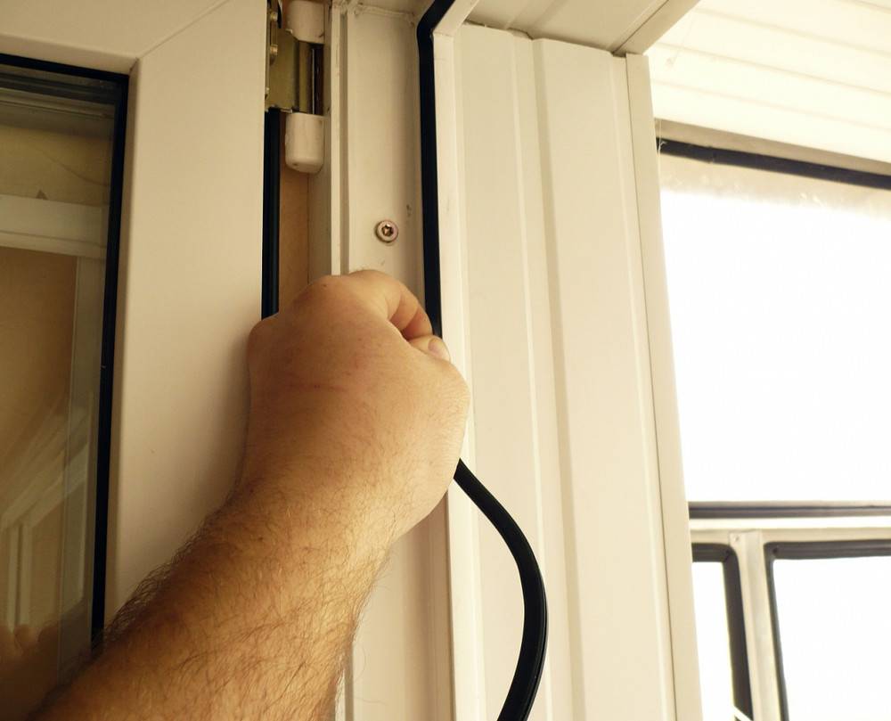 Уплотнитель для входной металлической двери - только ремонт своими руками в квартире: фото, видео, инструкции