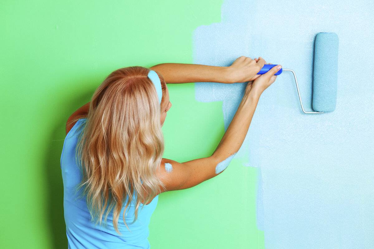 Руководство по выбору стенового покрытия: обои или покраска?