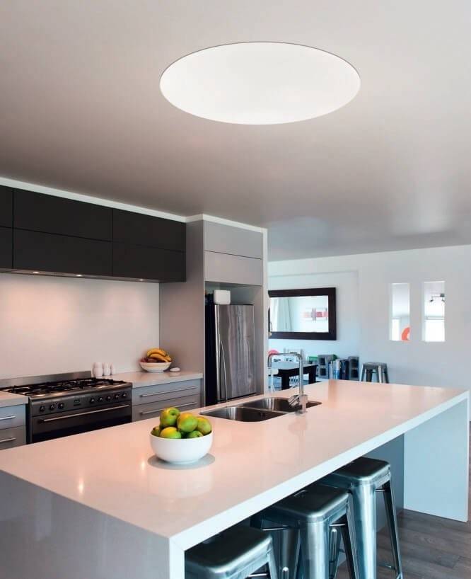 Освещение на кухне: современные варианты уютного дизайна (155+ фото)