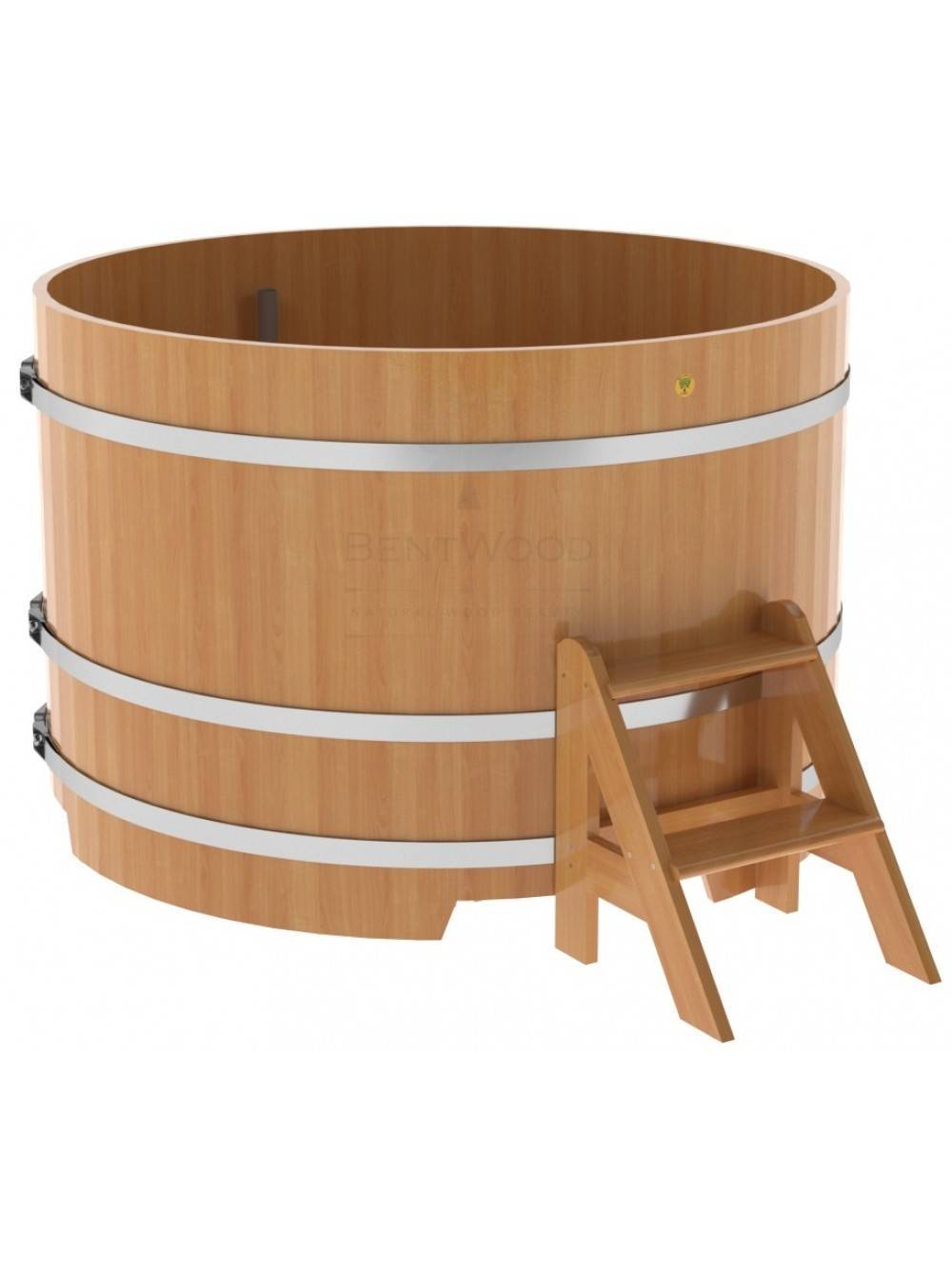Купель для бани своими руками: как сделать деревянную или бетонную, производство купелей из дерева, банная бочка для купания