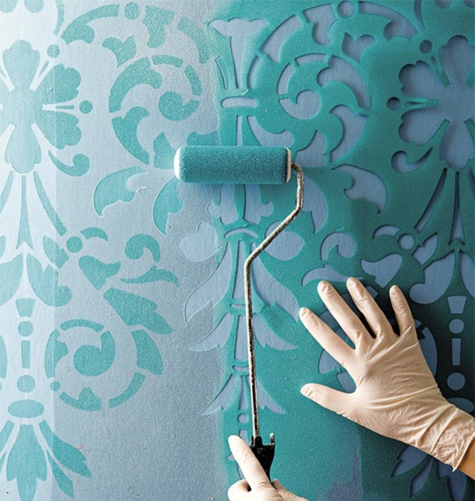 Что значат обои под покраску. краска для стен на обои под покраску. – ремонт своими руками на m-stone.ru