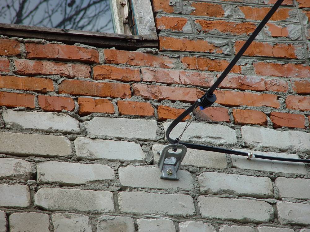 Способы крепления проводов и кабелей к стене – ремонт своими руками на m-stone.ru