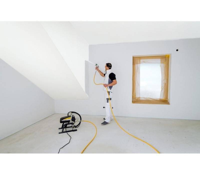 Структурные валики для покраски стен и потолка (видео и фото)