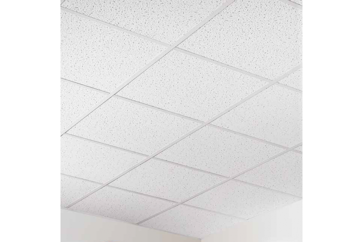 Плитка потолочная армстронг – подвесные потолочные покрытия из минеральной плитки