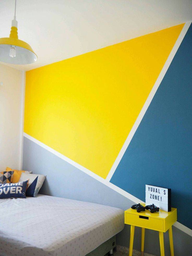 Краска для детской комнаты в доме. какую лучше выбрать?