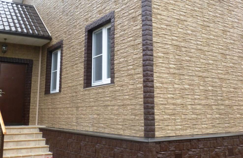 Фасадные панели для наружной отделки дома: выбираем лучший вариант
