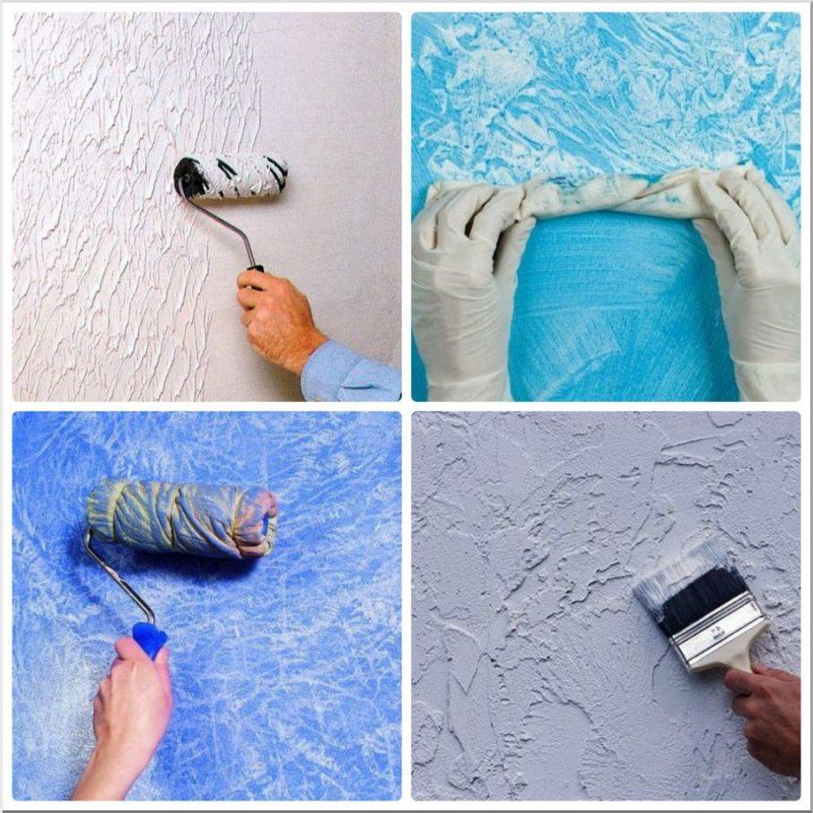 Особенности покраски стен водоэмульсионной краской: описание процесса с фото и видео