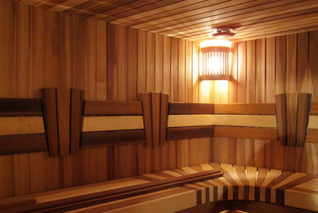 Вот почему, те кто разбираются в банях часто выбирают древесину абаши
