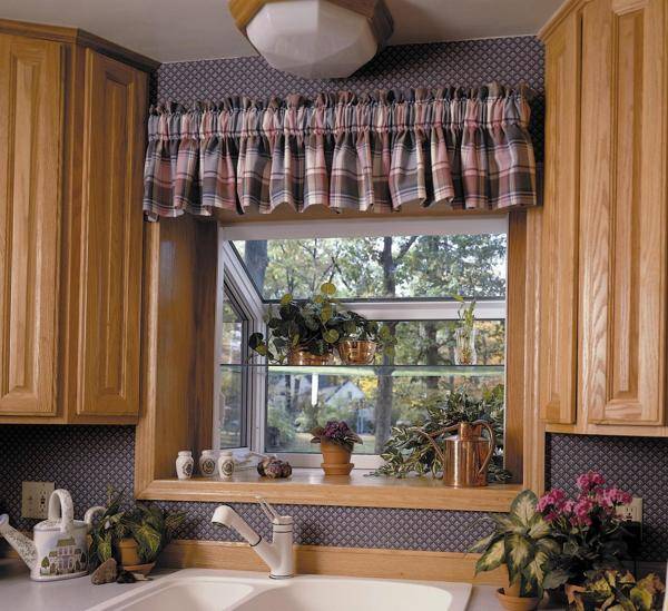 Какие шторы повесить на кухню — красивые модели в оформлении дизайна