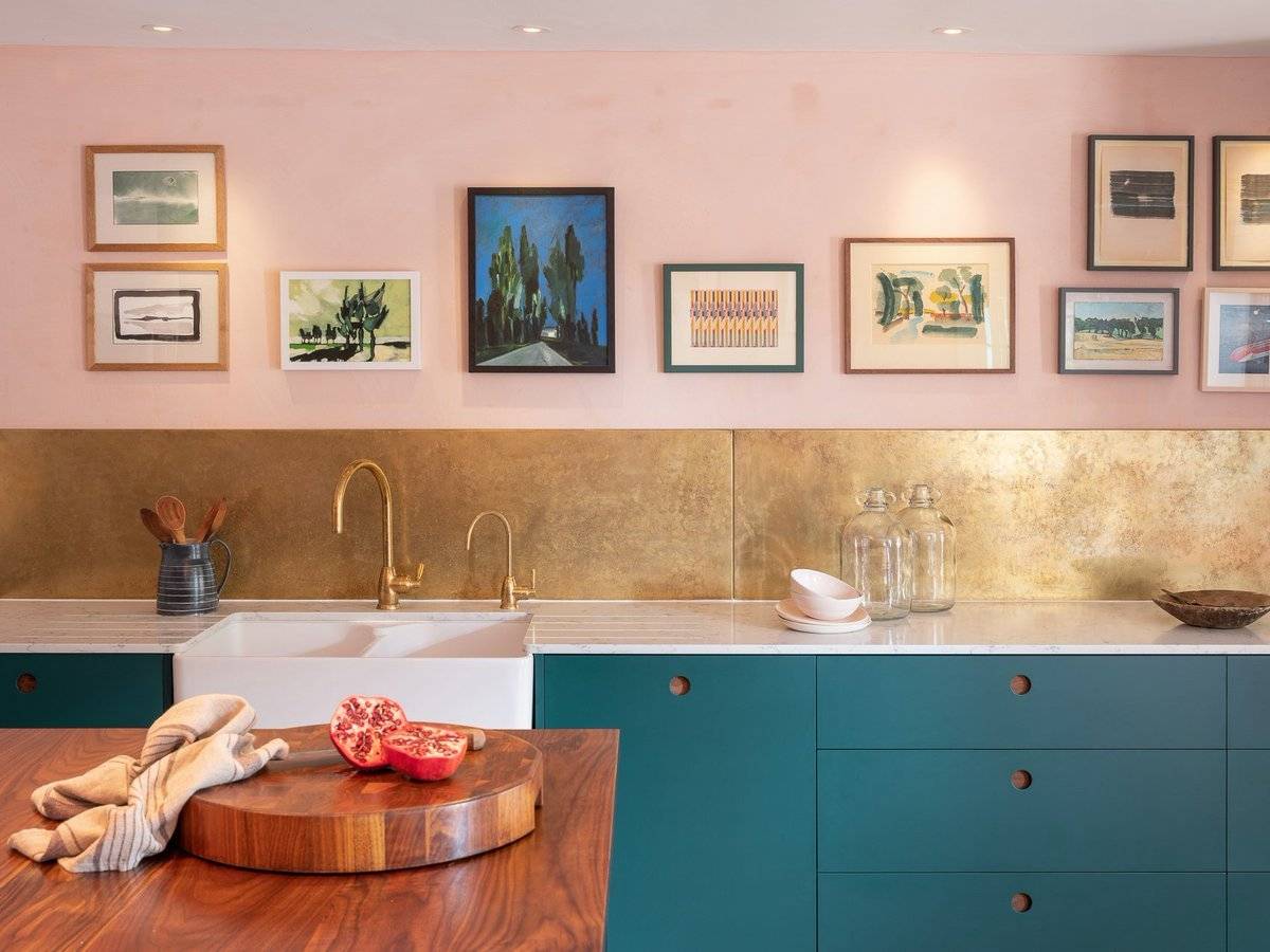 Моющаяся краска для стен кухни (42 фото): для на , для на фактурная, для на отзывы