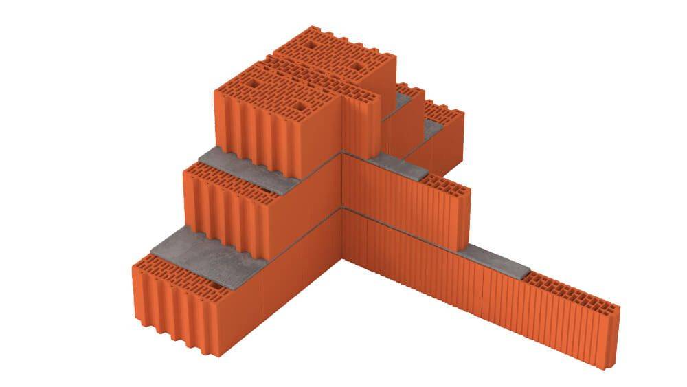 Керамические блоки, как популярный строительный материал