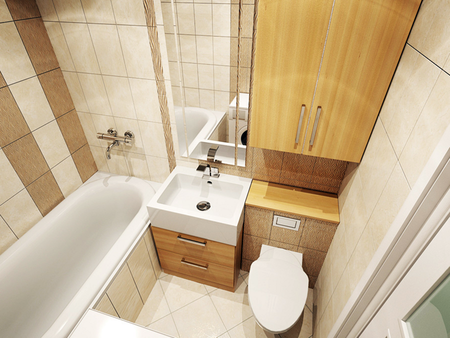 2021 ᐈ ???? (+138 фото) дизайн ванной комнаты совмещённой с туалетом