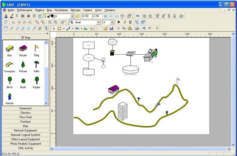 Программа для рисования электрических принципиальных схем: как нарисовать бесплатно, начертить схему разводки дома, моделирования, редактор построения, составления, разработка, создание