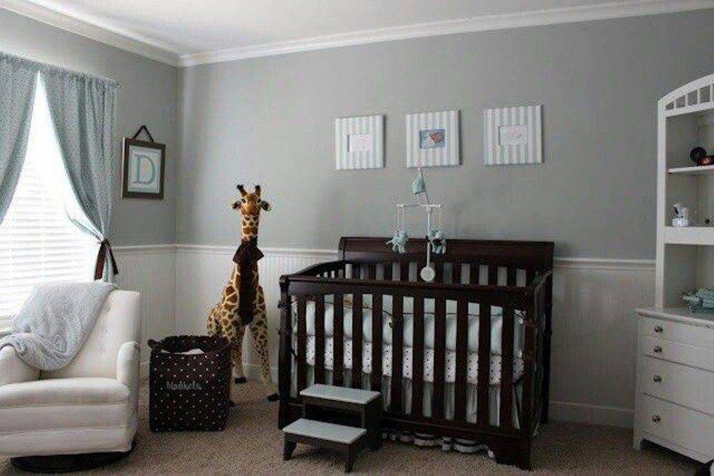 Что должно быть в детской комнате для новорожденного: 63 фото-идеи дизайна интерьера