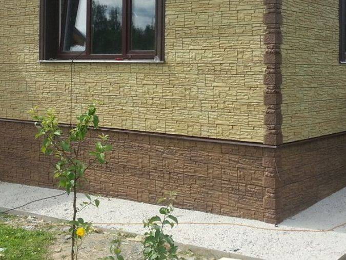 Декоративная мозаичная штукатурка: технология декорирования стен, фасада и цоколя, виды и фото мозайки