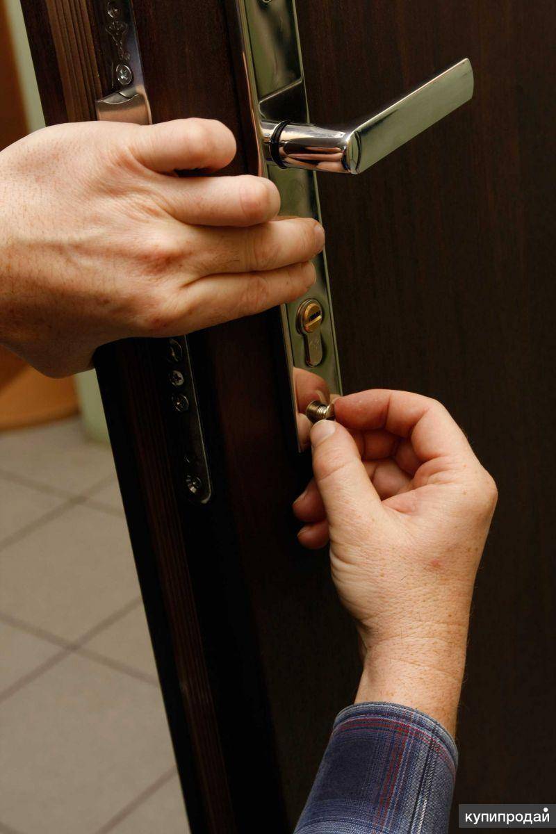 Как разобрать металлическую дверь: устройство двери | онлайн-журнал о ремонте и дизайне