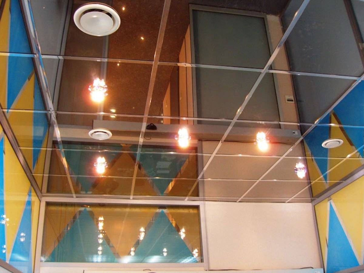 Потолок в прихожей: удачные идеи оформления потолка и потолочных конструкций
