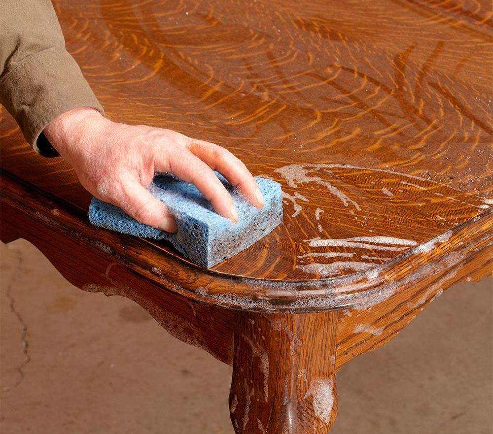 Реставрация мебели своими руками: восстановление древесины, полировки, шпона — sibear.ru