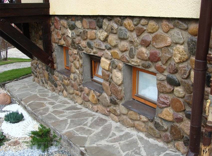 Чем отделать фасад и углы кирпичного или деревянного дома: инструкция, видео и фото процесса