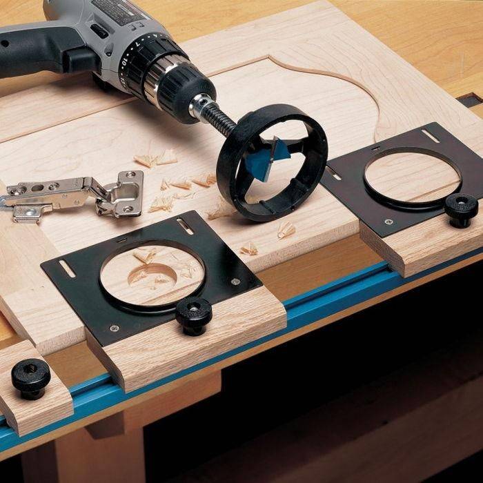 Какие инструменты понадобятся для изготовления мебели