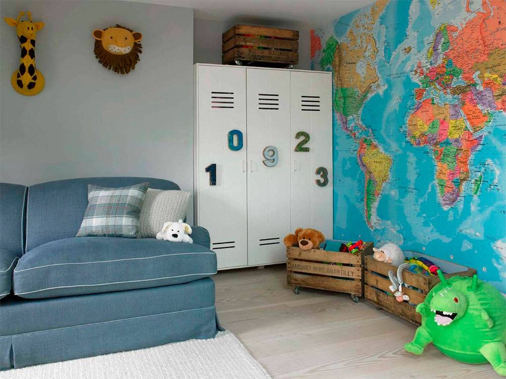 Какие выбрать обои для подростковой комнаты мальчика: 41 фото отличных детских комнат с фотообоями — дизайн и ремонт в квартире и доме