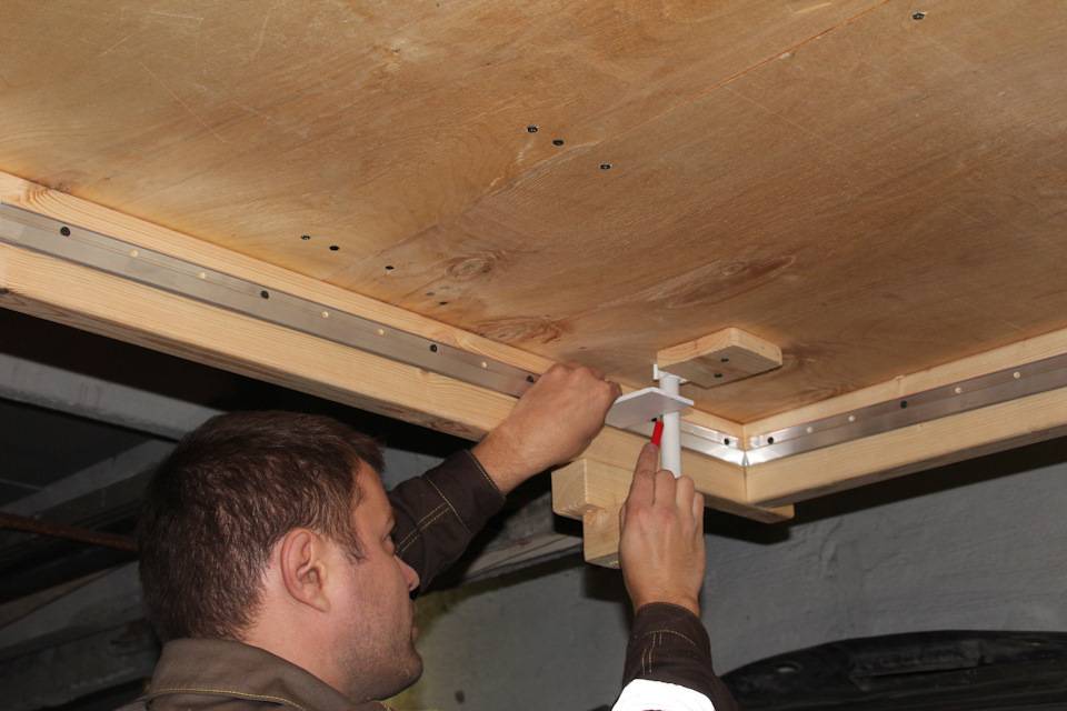 Натяжной потолок своими руками: пошаговая инструкция по монтажу