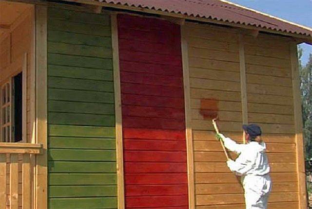 Как покрасить деревянный дом снаружи: инструкция по окраске, какой краской лучше, видео, фото
как покрасить деревянный дом снаружи: инструкция по окраске, какой краской лучше, видео, фото