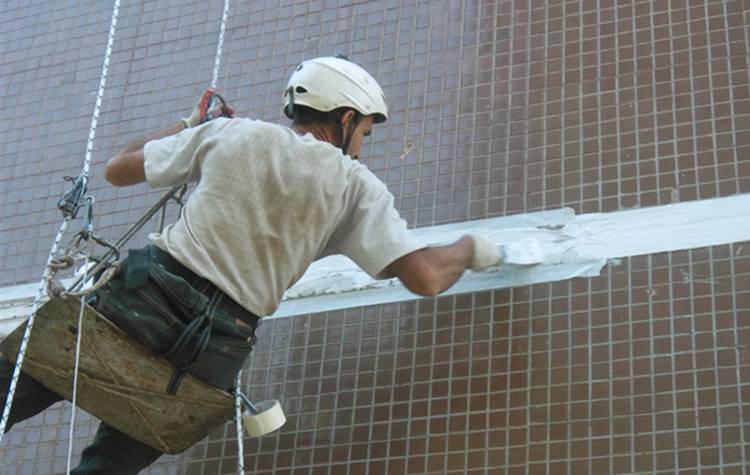 Как ремонтируют швы в панельных домах: технология и кто должен это делать? обзор +видео