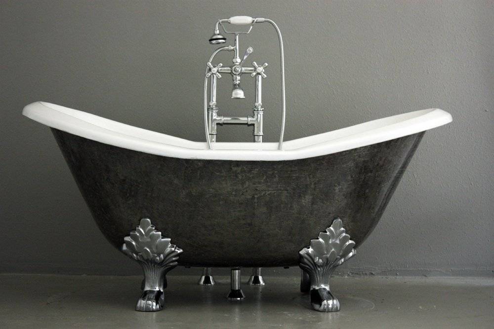 Как выбрать чугунную ванну (45 фото): на что обращать внимание в первую очередь