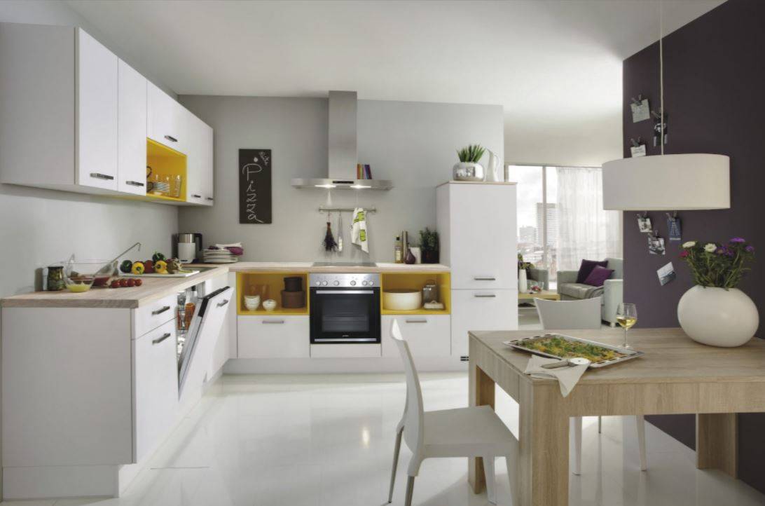 Красивые кухни: фото интерьеров 2022, яркие идеи дизайна