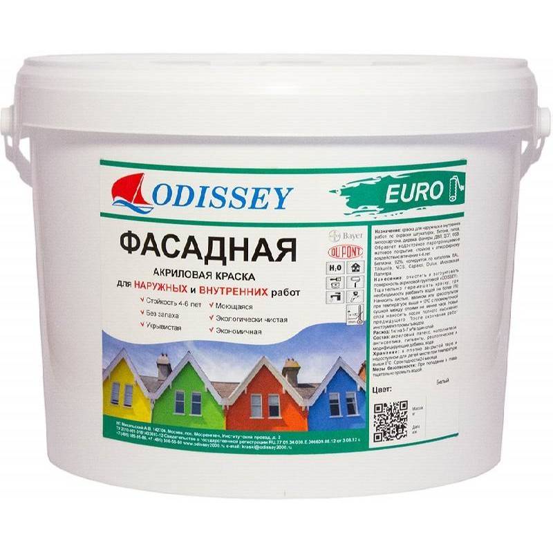 Водоэмульсионная краска для бетона (для наружных работ) :: syl.ru