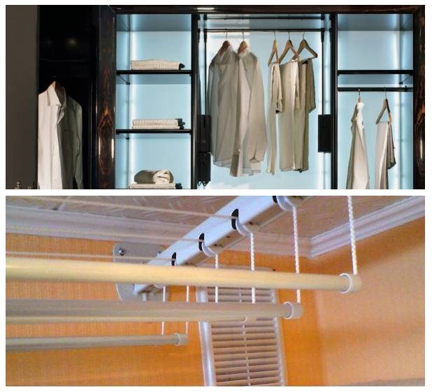 Вентиляция в гардеробной: нужна ли она в комнате без окна и как ее сделать?