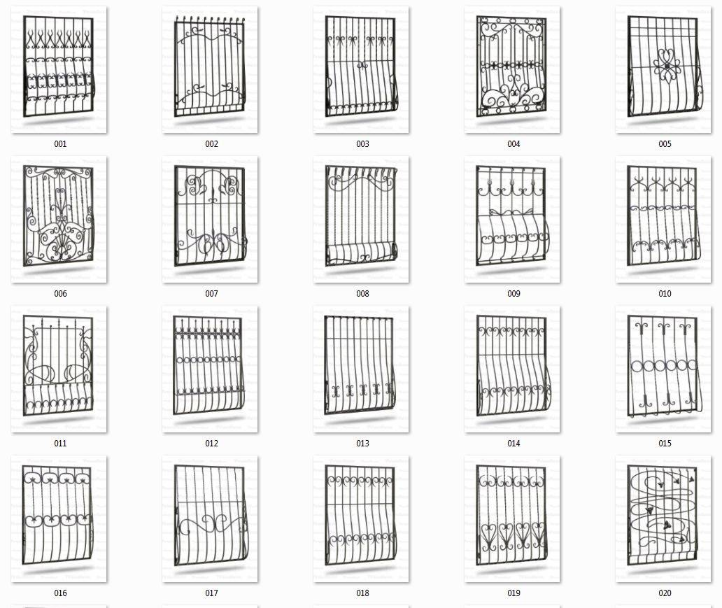 Решетки на окна своими руками: как сделать и установить в домашних условиях | онлайн-журнал о ремонте и дизайне