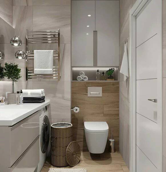 Этапы и особенности создания дизайна ванной комнаты 5 кв. м. дизайн ванной 5 кв метров