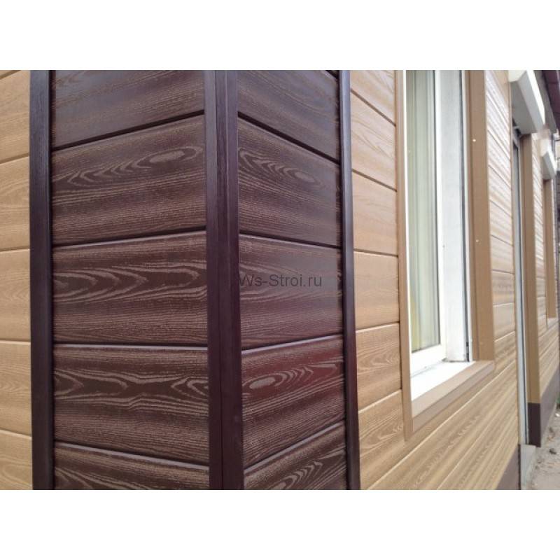 Сайдинг из дпк (36 фото) — древесно-полимерный композит для фасада с покрытием, отзывы