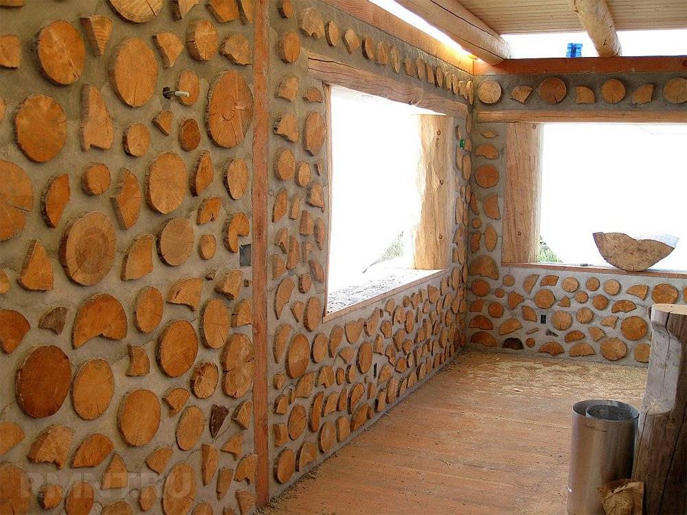Глинобитный дом своими руками: видео и технология строительства фото и варианты отделки дома из глины с соломой