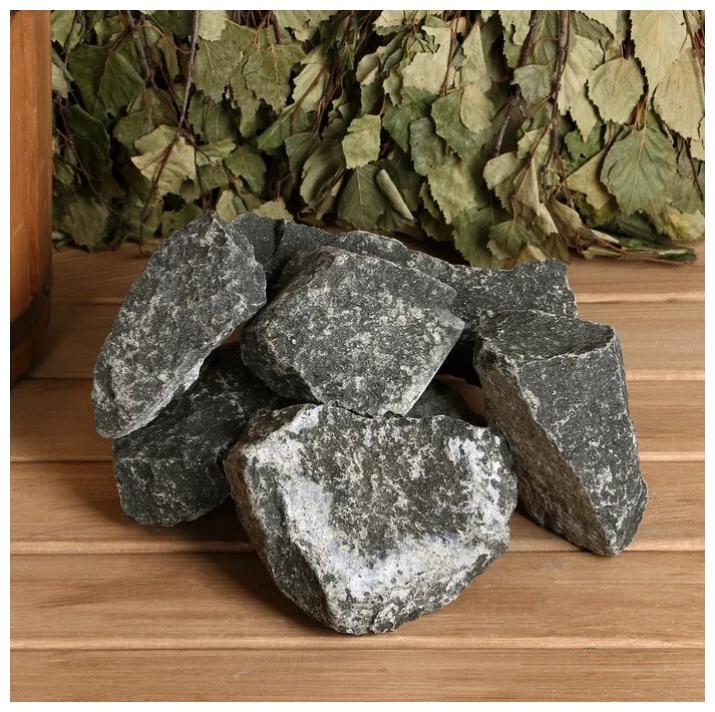 Талькохлорит – камень для бани и сауны