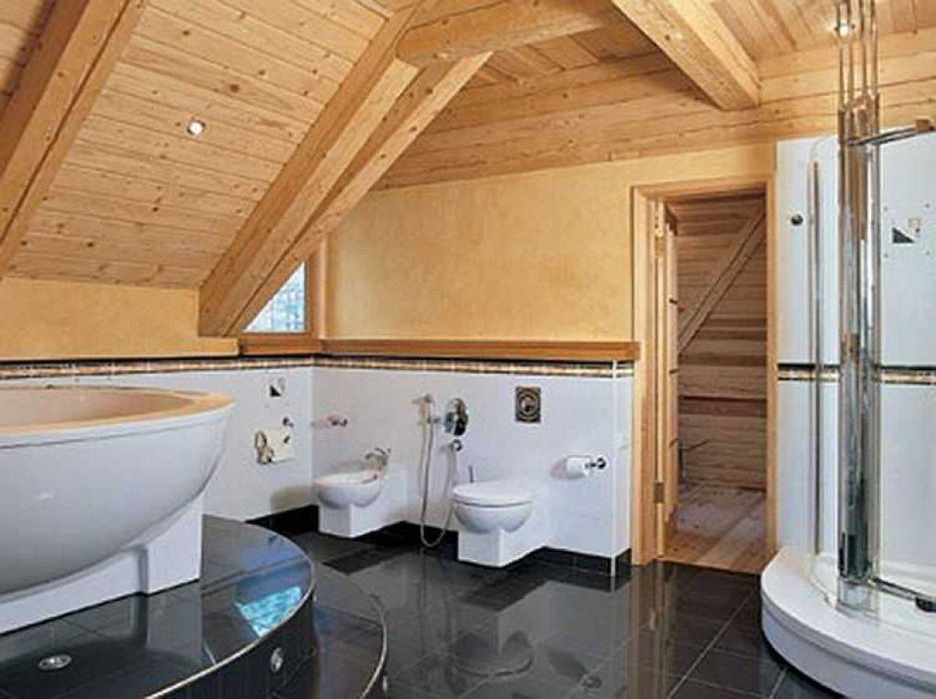 Ванная комната в деревянном доме - как сделать и чем отделать
ванная комната в деревянном доме - как сделать и чем отделать