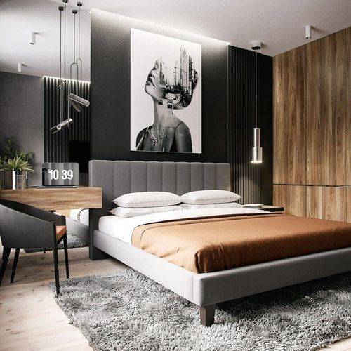 Дизайн интерьера спальни 500+ фотографий