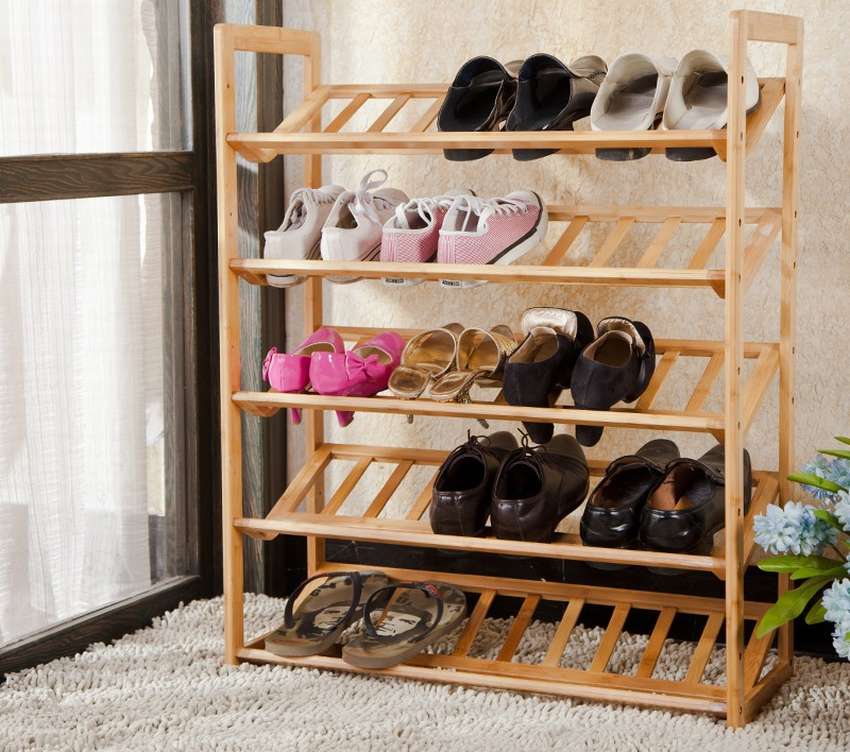 Обувница в прихожую: (70 + фото) лучших вариантов для хранения обуви