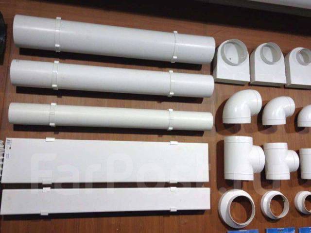 Короб вентиляционный пластиковый прямоугольный - только ремонт своими руками в квартире: фото, видео, инструкции